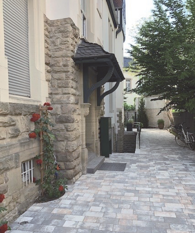 Weberstrape 6, Karlsruhe, Eigentumswohnungen